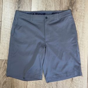 PGA Tour Front Active Waistband Golf Short